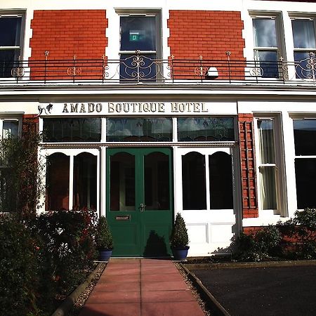 Amado Boutique Hotel Warrington Exterior foto