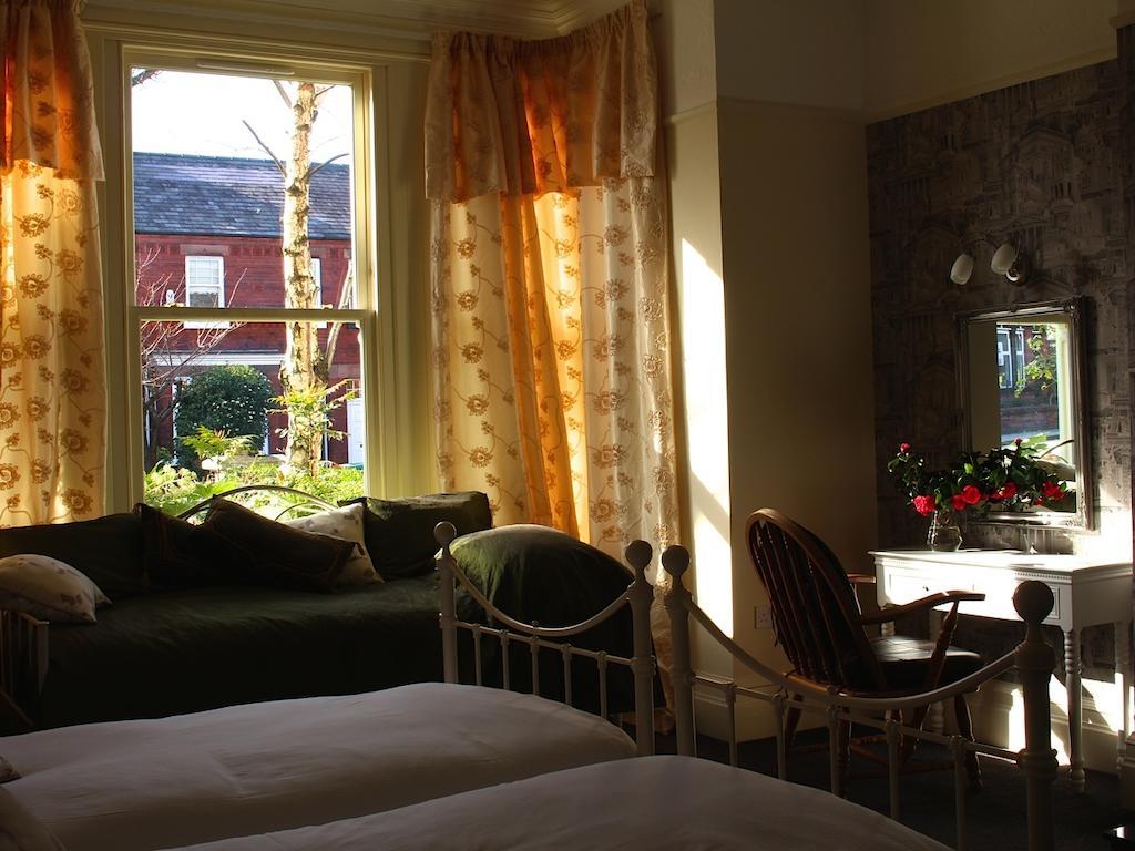 Amado Boutique Hotel Warrington Zimmer foto