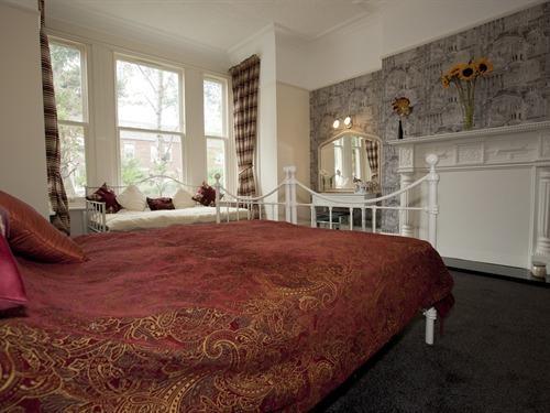 Amado Boutique Hotel Warrington Zimmer foto