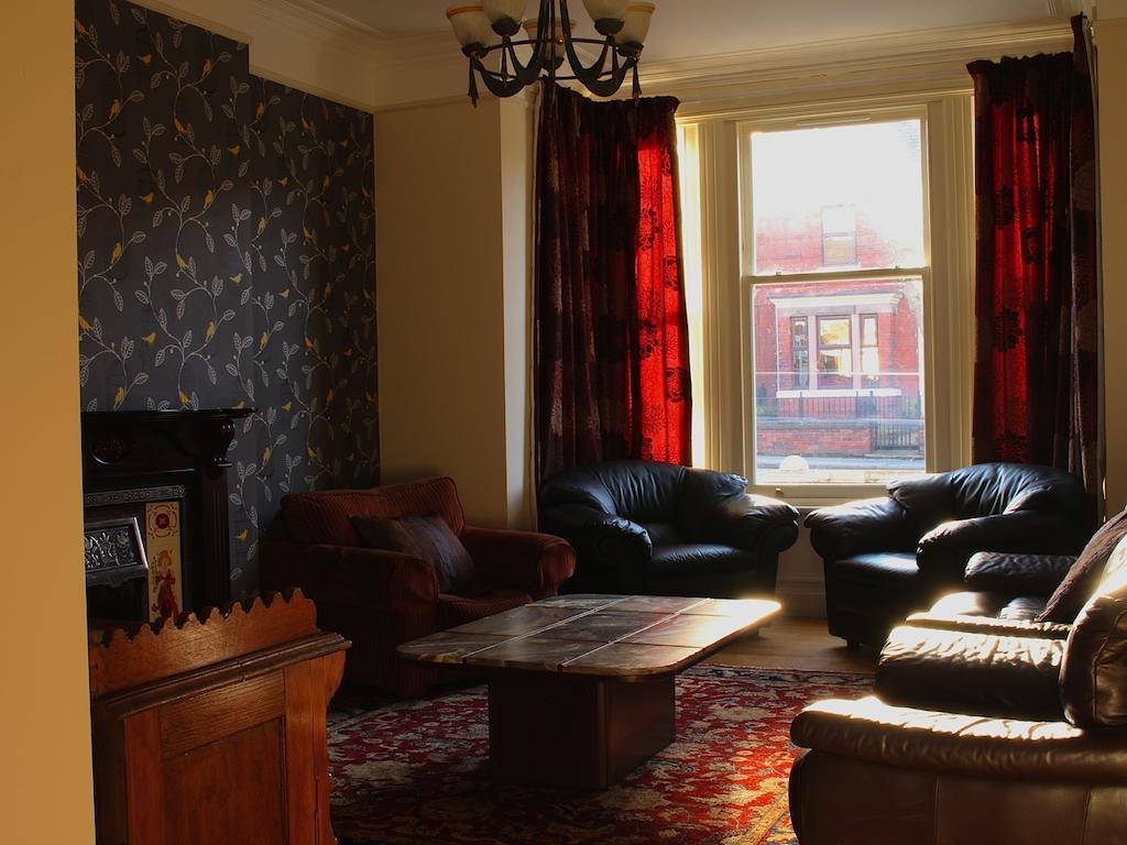 Amado Boutique Hotel Warrington Exterior foto