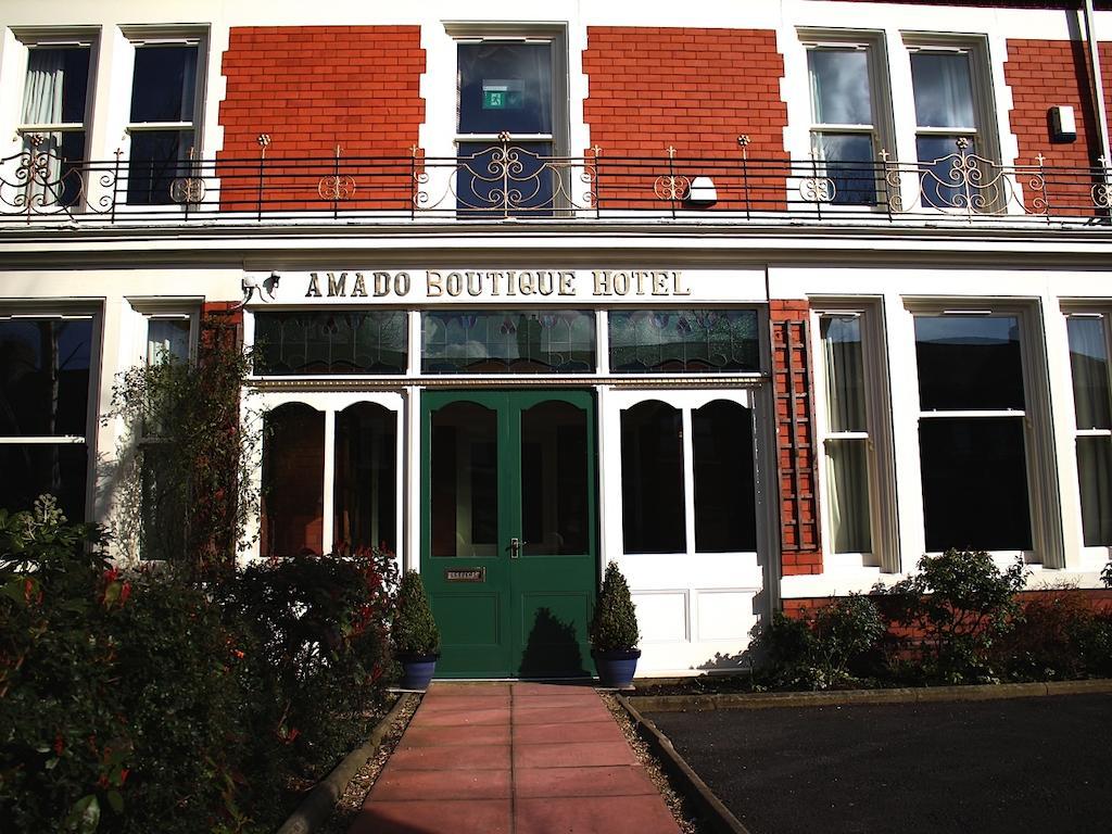 Amado Boutique Hotel Warrington Exterior foto